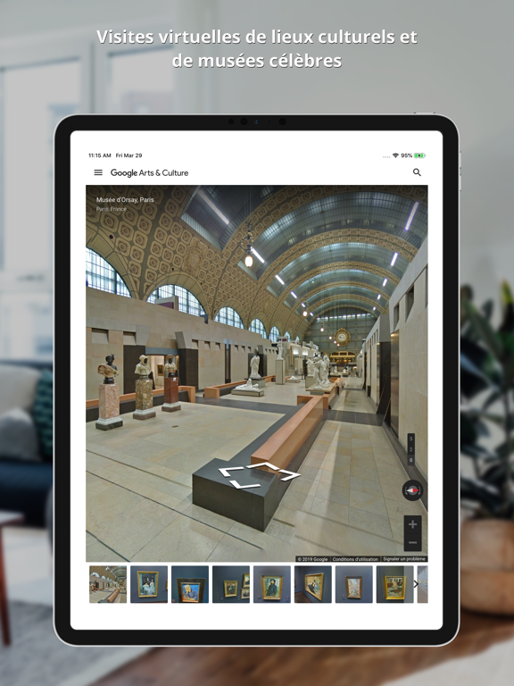 Google Arts & Culture Google Arts & Culture