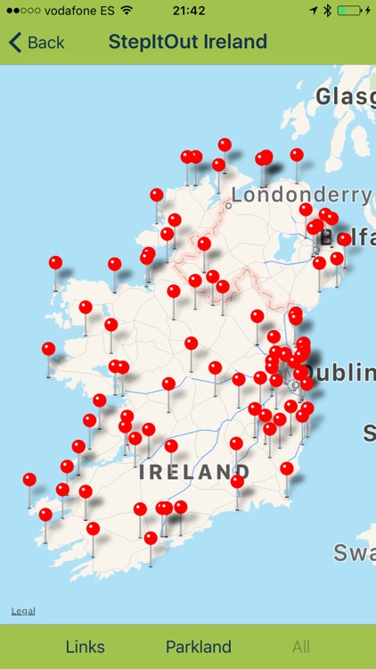 StepItOutGolf Ireland