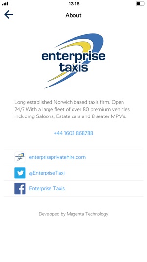 Enterprise Taxis(圖4)-速報App