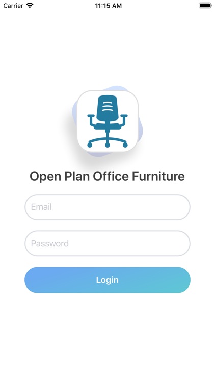 Open Plan Office Furniture