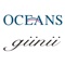 【OCEANS・giinii】の公式アプリが登場。