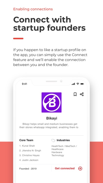 YourStory - Startup Stories screenshot-6