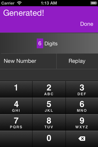 DTMF - Sound of Dialing Keypad - náhled