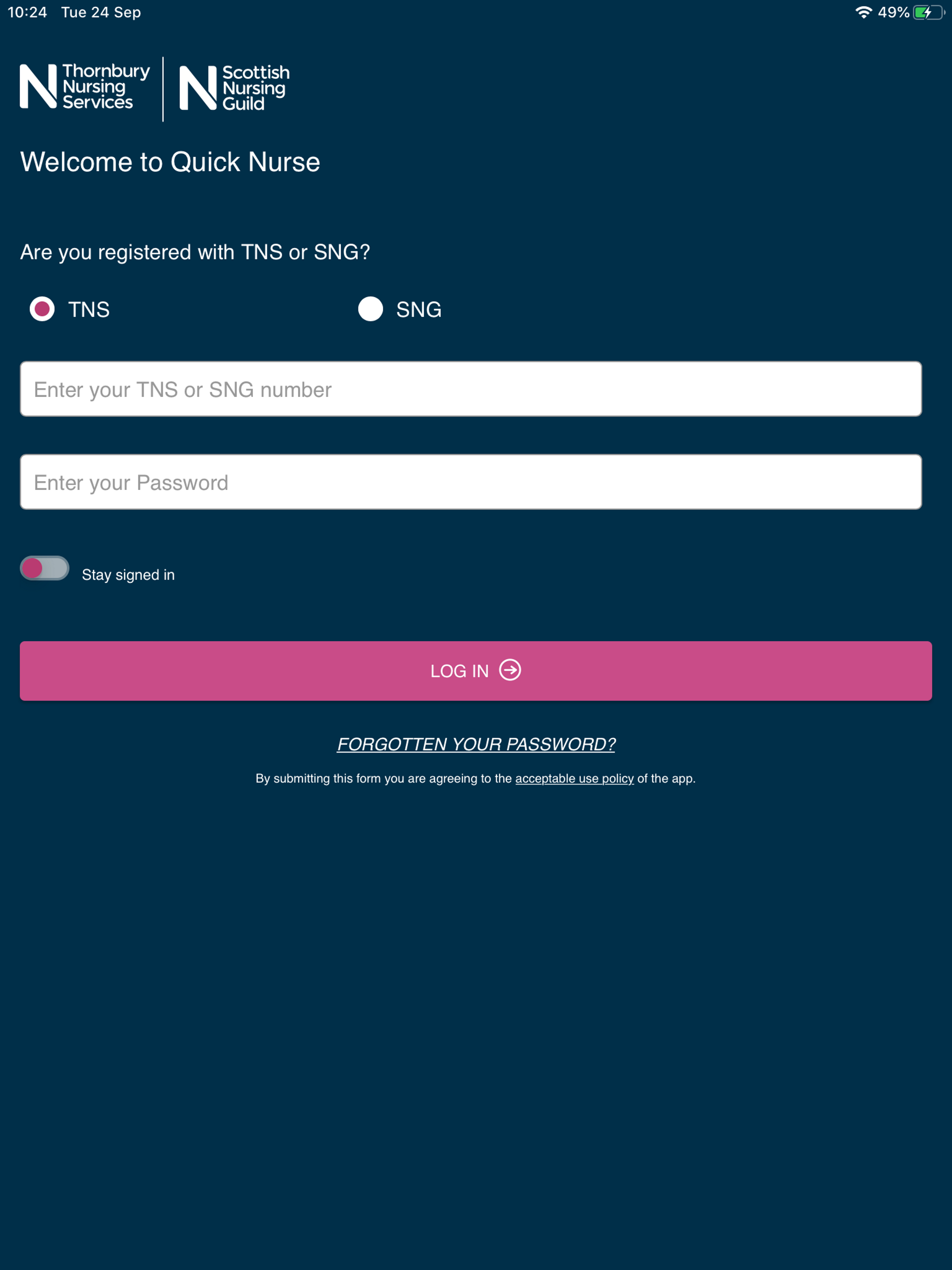 Quick Nurse | AppFollow | App’s reputation platform
