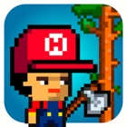 Pixel Survival Game - Retro multiplayer mining crafting survival island