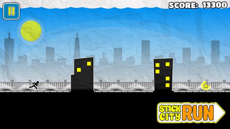 Stick City Run screenshot-1