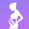 Expecting is a perfect pregnancy tracker let you hear and record your baby's(fetal) heartbeat
