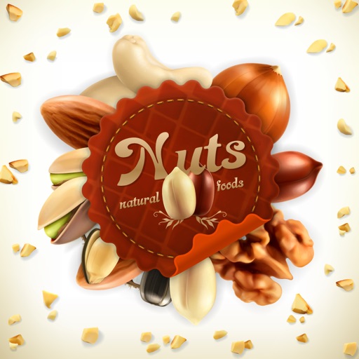 Nuts Emojis Icon