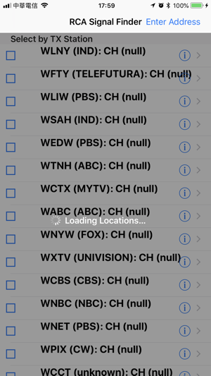 RCA Signal Finder(圖2)-速報App