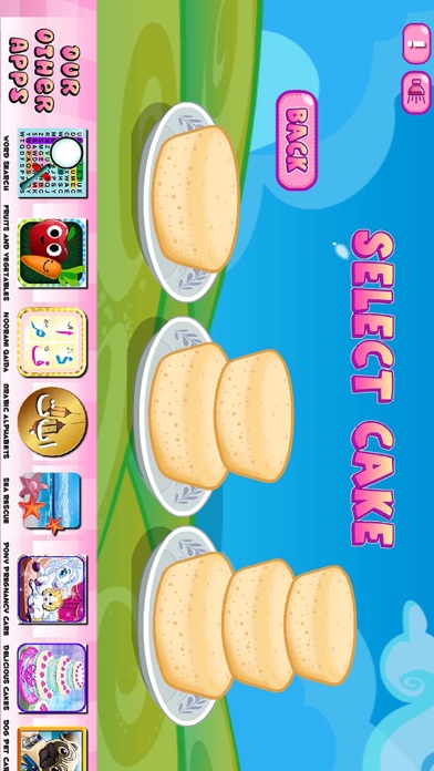 How to cancel & delete Delicious Cakes Free from iphone & ipad 1