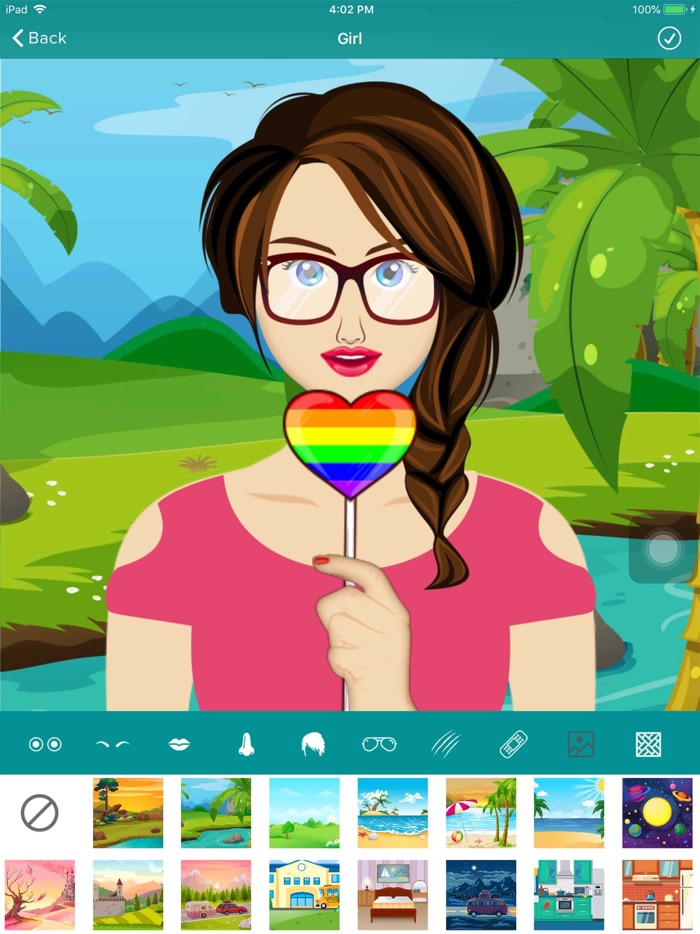 Avatar Maker - Avtar Creator