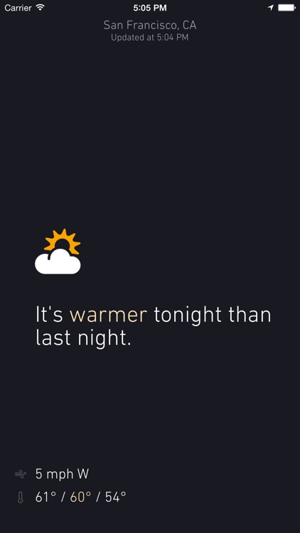 Tropos Weather