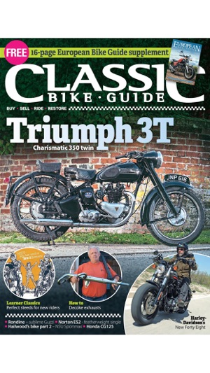 Classic Bike Guide