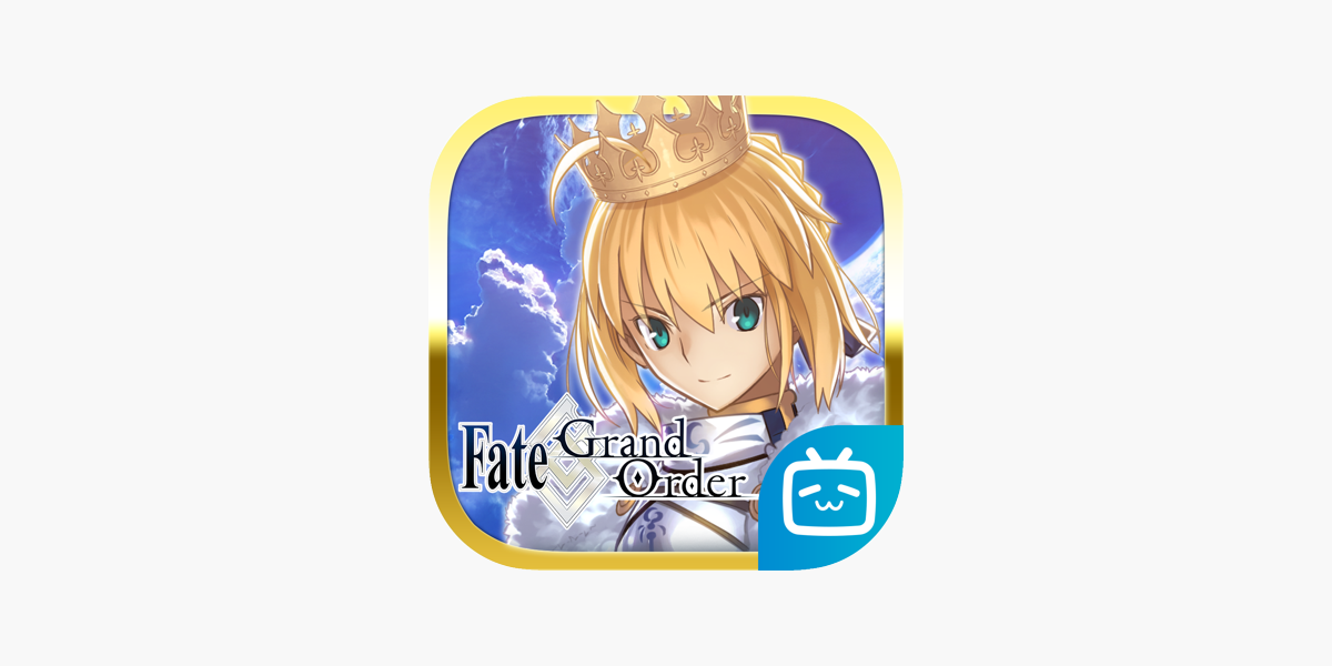 App Store 上的 Fate Grand Order 命运 冠位指定