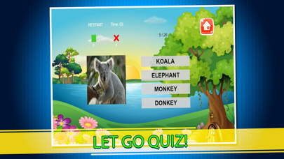 Animals World Puzzle Game screenshot 4