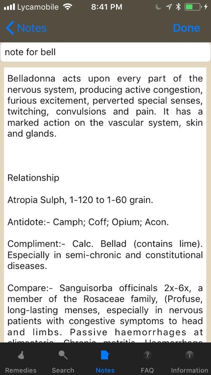 iMateria Medica Std screenshot-6