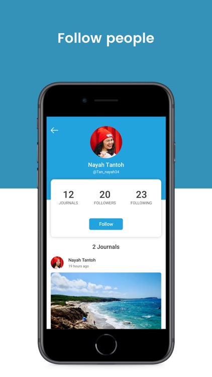 Lugelo - Journal Stories screenshot-5