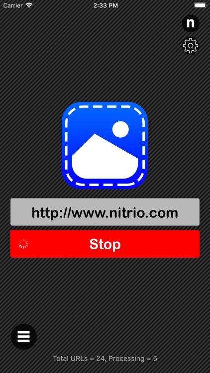 Images Crawler