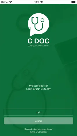 Game screenshot CDOC Doctors apk