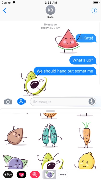 Veggiemoji Moody Fregetables