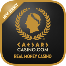 Caesars Real Money Casino NJ