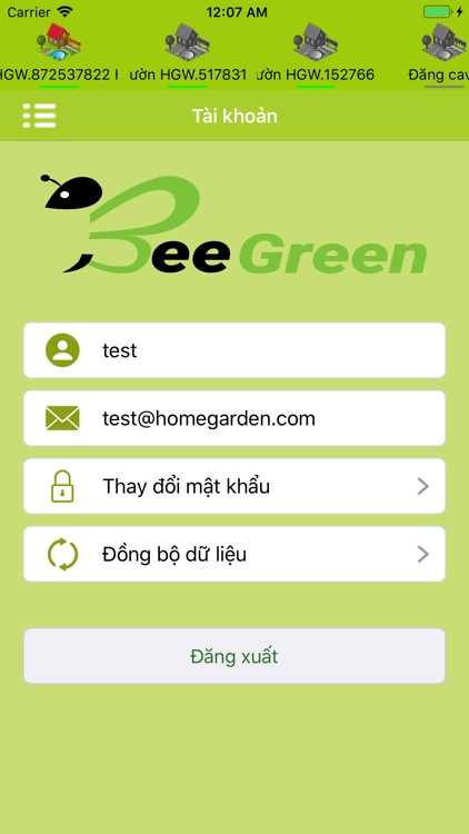 BeeGreen screenshot-6