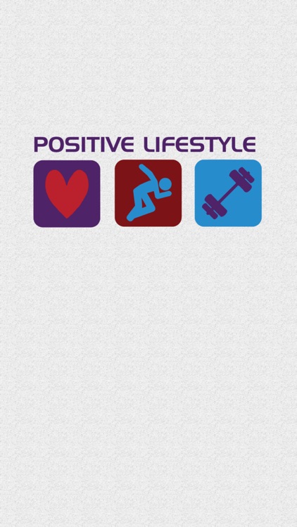 Positive Lifestyle