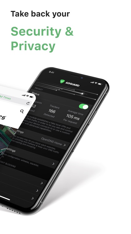 AdGuard Pro — adblock