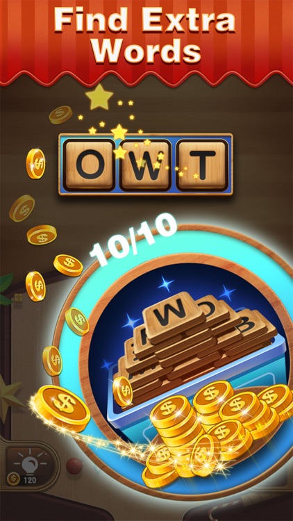 Word Finder - Word Connect screenshot-8