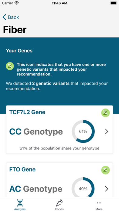 GenoPalate screenshot 4