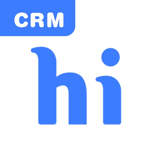 hi聊crm