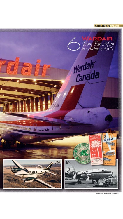 Aviation News Magazine.
