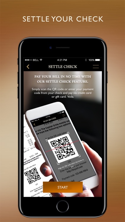 The Capital Grille Concierge