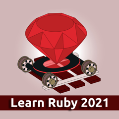 Learn Ruby Programming 2021