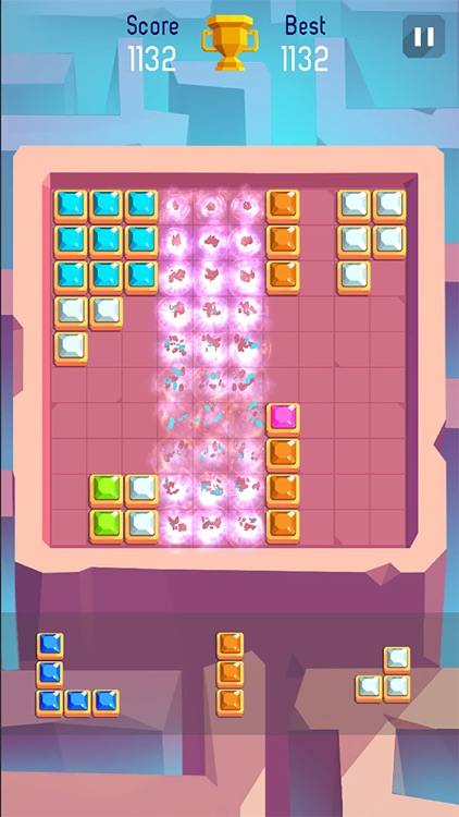 Ten Magic Blocks screenshot-3