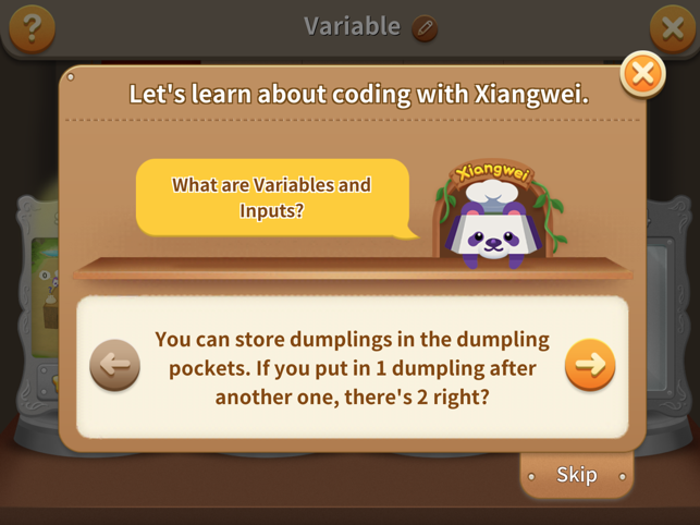 MOBLO CodingMaster6 Variable(圖2)-速報App