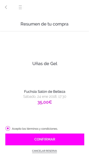 Fuchsia Salón de Belleza(圖3)-速報App