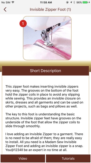 Presser Foot(圖5)-速報App