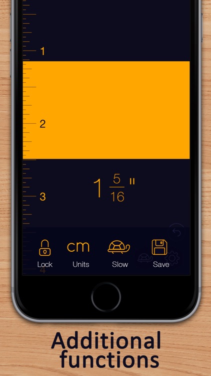 Ruler App + Photo Ruler screenshot-9