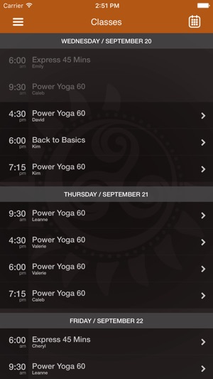 Epic Yoga(圖3)-速報App