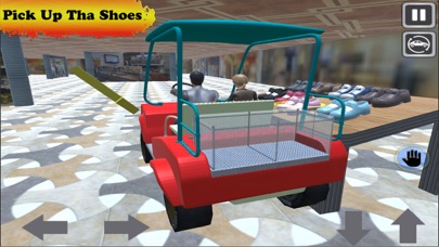 Supermarket Shopping Cart screenshot 4