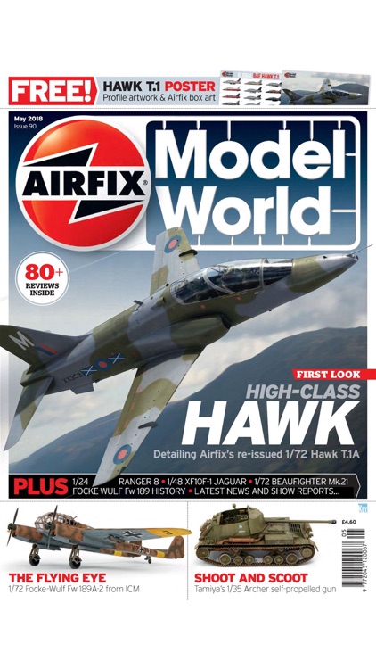 Airfix Model World Magazine