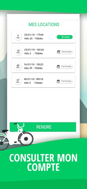 Biarritz - vélo libre service(圖5)-速報App