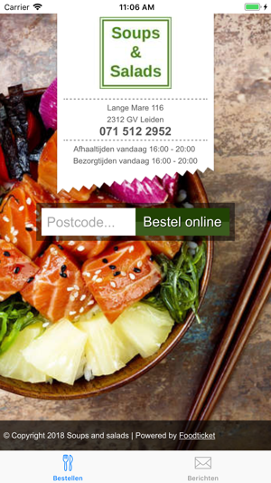 Soups & Salads(圖1)-速報App