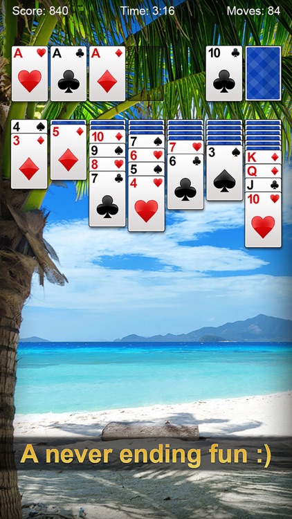 Solitaire (Klondike) Pro ▻ screenshot-3