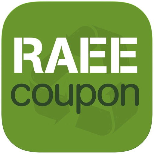 RAEE Coupon