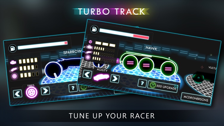 Turbo Track