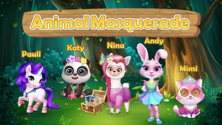 Animal Masquerade