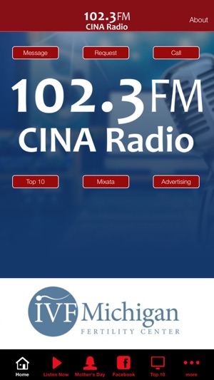 102.3FM CINA Radio(圖1)-速報App