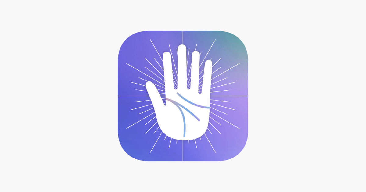 Ai手相鑑定libra 手相 占いアプリ On The App Store